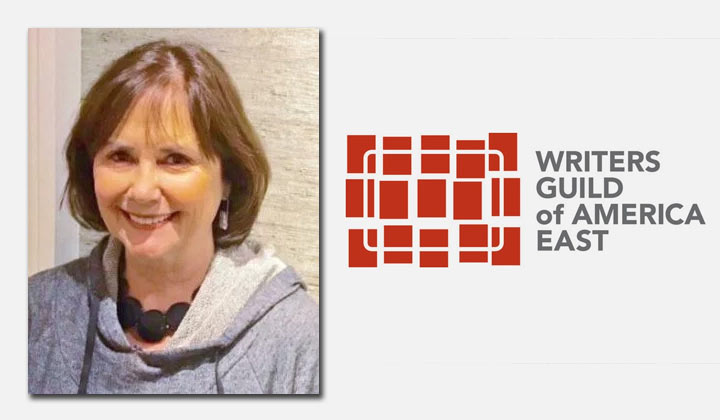 WGA East to honor soap opera writer and actress Courtney Simon